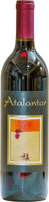 ATALANTAR RED WINE SONOMA COUNTY NV WINE