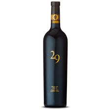 VINEYARD 29 AIDA CABERNET SAUVIGNON NAPA 2014 WINE
