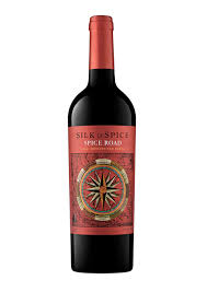 SILK & SPICE SPICE ROAD RED BLEND PORTUGAL 2021 WINE