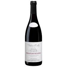 CHATEAU D OUILLY BEAUJOLAIS NOUVEAU RED WINE FRANCE 2024 WINE