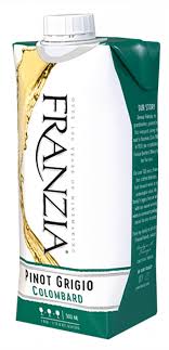 FRANZIA PINOT GRIGIO COLOMBARD 500ML WINE