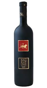 BAGRATUNI RED WINE RESERVE VAYOTS DZOR ARMENIA 2021 WINE