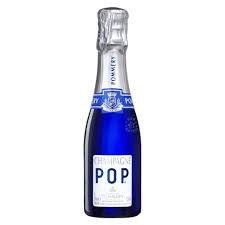 POMMERY CHAMPAGNE POP EXTRA DRY FRANCE 187ML WINE