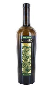 NUARD WHITE WINE VOSKEHAT VAYOTS DZOR REGION ARMENIA 2022 WINE