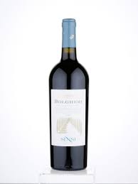 SENSI SABBIATO BOLGHERI RED WINE ITALY 2016 WINE