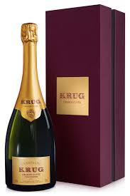 KRUG CHAMPAGNE BRUT GRANDE CUVEE 172ND EDITION 750ML WINE