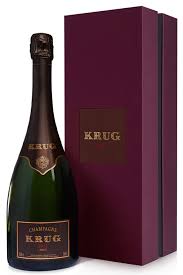 KRUG CHAMPAGNE BRUT FRANCE VTG 2011 WINE