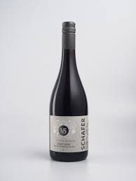 SCHAFER PINOT NOIR VOLKER SCHAFER METTENHEIM GERMANY 2022 WINE