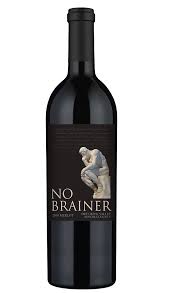 NO BRAINER MERLOT SONOMA COUNTY 2019 WINE