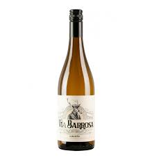 VIA BARROSA ALBARINO SPAIN 2022 WINE