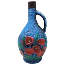 MEDEA TULIPS RED SEMI SWEET WINE GEORGIA NV WINE