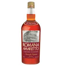 ROMANA LIQUEUR AMARETTO CLASSICO ITALY 750ML LIQ