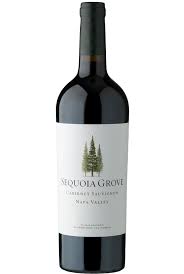 SEQUOIA GROVE CABERNET SAUVIGNON NAPA 2022 WINE