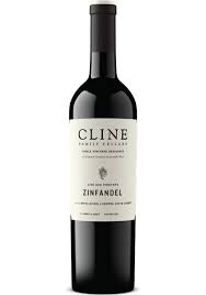 CLINE LIVE OAK VINEYARD ZINFANDEL CONTRA COSTA COUNTY 2023 Wine