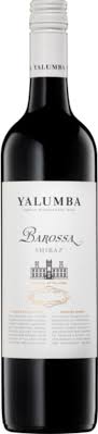 YALUMBA SHIRAZ BAROSSA AUSTRALIA 2022 WINE