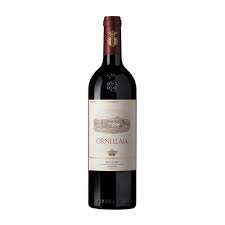 ORNELLAIA BOLGHERI LA DETERMINAZIONE RED BLEND ITALY 2022 WINE