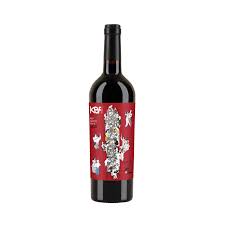KEF BY KARAS RED BLEND WINE RESERVE ARMENIA 2022 WINE