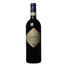 PIERAZZUOLI FARNETE CARMIGNANO RISERVA DOCG ITALY 2019 WINE