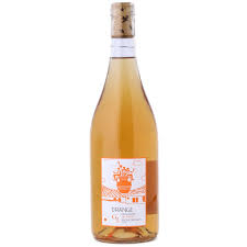 VINCENT ROUSSELY ORANGE SAUVIGNON BLANC FRANCE 2024 WINE
