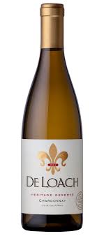 DE LOACH CHARDONNAY CALIFORNIA 2021 WINE