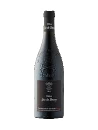 CHATEAU JAS DE BRESSY CHATEAUNEUF DU PAPE RED WINE FRANCE 2020 WINE