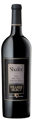 SHAFER HILLSIDE SELECT CABERNET SAUVIGNON STAGS LEAP DISTRICT NAPA 2018 WINE