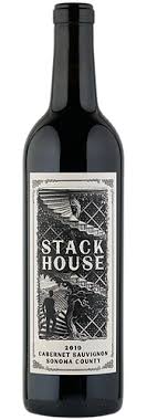 STACK HOUSE CABERNET SAUVIGNON SONOMA COUNTY 2019 WINE