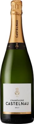 CASTELNAU CHAMPAGNE BRUT FRANCE 750ML WINE