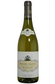 ALBERT BICHOT MACON LUGNY LES CHARMES CHARDONNAY FRANCE 2017 WINE