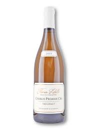 THOMAS LABILLE WHITE WINE CHABLIS PREMIER CRU VAUGIRAUT FRANCE 2021 WINE