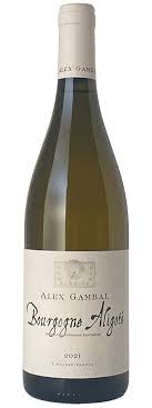 ALEX GAMBAL BOURGOGNE ALIGOTE WHITE WINE COTE D OR BOURGOGNE FRANCE 2021 WINE