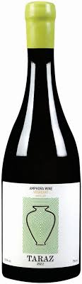 TARAZ AMPHORA WHITE WINE VOSKEHAT ARMENIA 2022 WINE