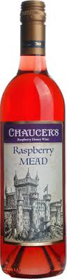 CHAUCERS RASPBERRY HONEY WINE RASPBERRY MEAD CALIFORNIA NV 750ML WINE