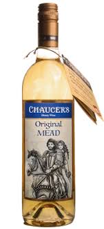 CHAUCERS HONEY WINE ORIGINAL MEAD CALIFORNIA NV 750ML WINE