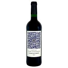 CHATEAU TOUR CHAIGNEAU RED WINE LALANDE DE POMEROL FRANCE 2022 WINE