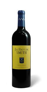 LES HAUTS DE SMITH ROUGE PESSAC LEOGNAN FRANCE 2019 WINE