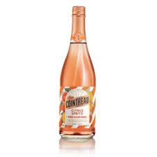COINTREAU CITRUS SPRITZ ORANGE & BLOOD ORANGE FRANCE 750ML LIQ