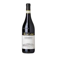 LA CA NOVA BARBARESCO RED WINE DOCG ITALY 2022 WINE
