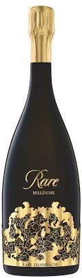 PIPER HEIDSIECK CHAMPAGNE RARE MILLESIME FRANCE 2012 VTG 750ML WINE