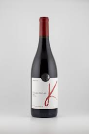 KASSABIAN VINEYARD HIDDEN GEM PINOT NOIR SANTA BARBARA 2022 WINE