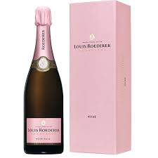 LOUIS ROEDERER CHAMPAGNE BRUT ROSE FRANCE 2016 WINE