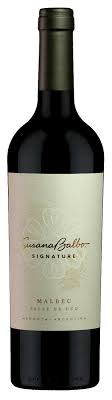 SUSANA BALBO SIGNATURE MALBEC ARGENTINA 2022 WINE