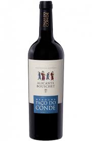 HERDADE PACO DO CONDE ALICANTE BOUSCHET RED WINE PORTUGAL 2022 WINE