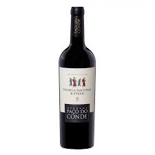 HERDADE PACO DO CONDE TOURIGA NACIONAL & SYRAH PORTUGAL 2022 WINE