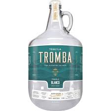 TROMBA TEQUILA BLANCO 1 GALLON LIQ