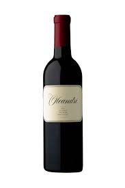 OLEANDRI RED WINE LA SCALA NAPA VALLEY 2023 WINE