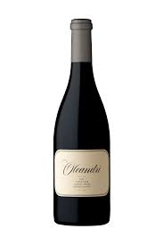 OLEANDRI PINOT NOIR SONOMA COAST 2024 WINE
