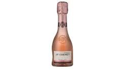 J P CHENET SPARKLING WINE ROSE FRAIS ET FRUITE FRANCE NV 187ML WINE