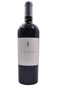 M ETAIN SCARECROW CABERNET SAUVIGNON RUTHERFORD NAPA 2023 WINE