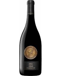 BRASSFIELD SYRAH RESERVE PERSPECTIVE HIGH VALLEY 2021 WINE